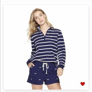 Vineyard Vines for Target 1/4 Zip Pullover XS